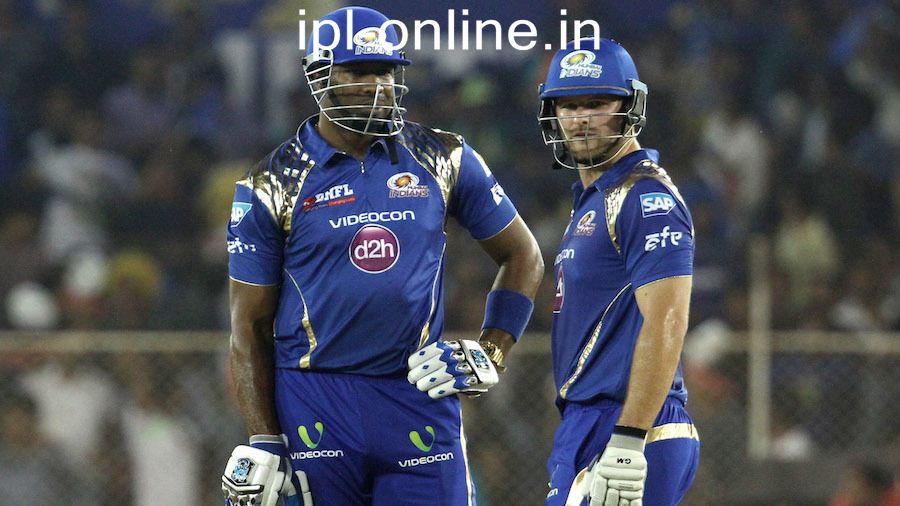 RR Vs MI Rajasthan Royals vs Mumbai Indians